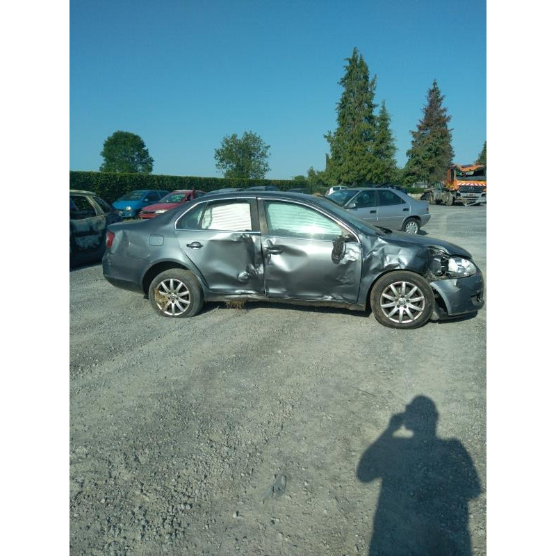 Commande chauffage VOLKSWAGEN JETTA 3 Photo n°9