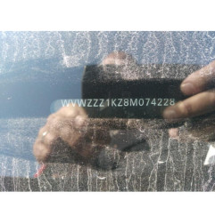 Commande chauffage VOLKSWAGEN JETTA 3