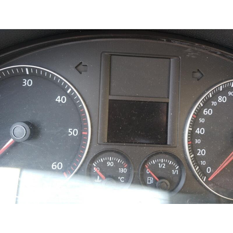 Commande chauffage VOLKSWAGEN JETTA 3 Photo n°19