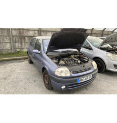 Serrure avant gauche RENAULT CLIO 2