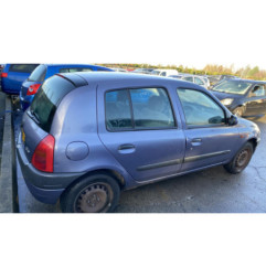 Serrure avant gauche RENAULT CLIO 2