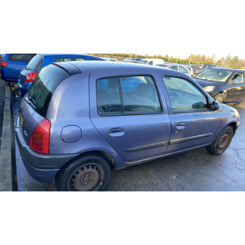 Serrure avant gauche RENAULT CLIO 2 Photo n°6