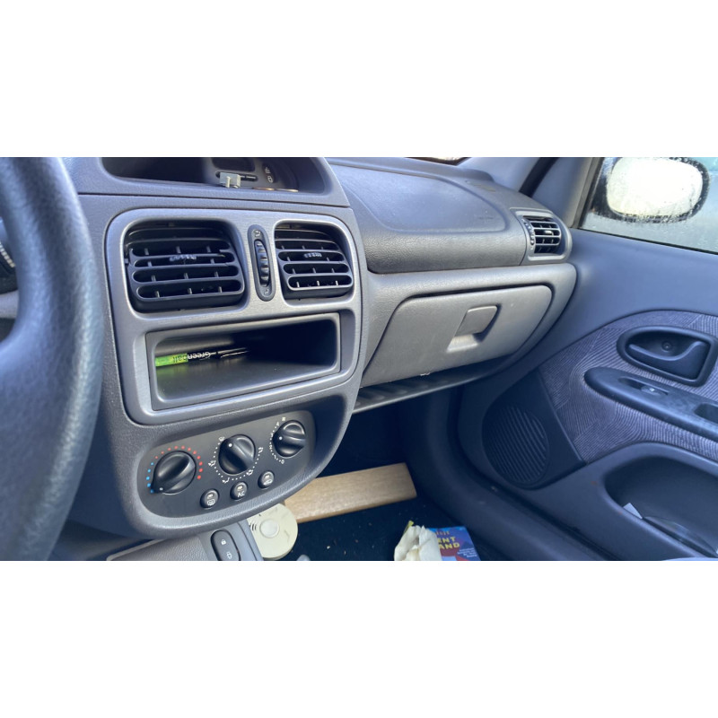 Serrure avant gauche RENAULT CLIO 2 Photo n°9