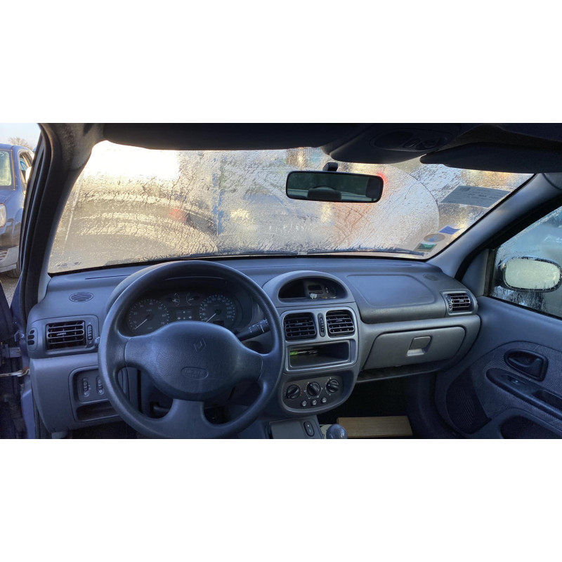 Serrure avant gauche RENAULT CLIO 2 Photo n°11
