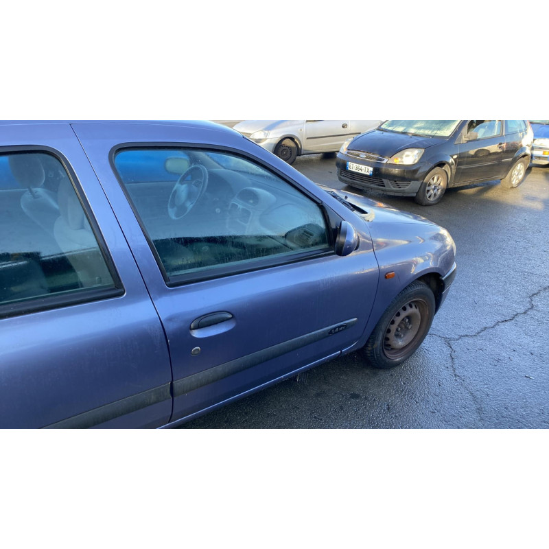 Serrure avant gauche RENAULT CLIO 2 Photo n°13