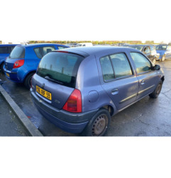 Serrure avant gauche RENAULT CLIO 2