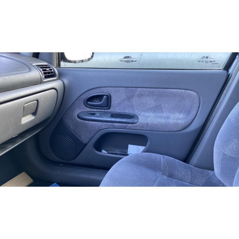Serrure avant gauche RENAULT CLIO 2 Photo n°15