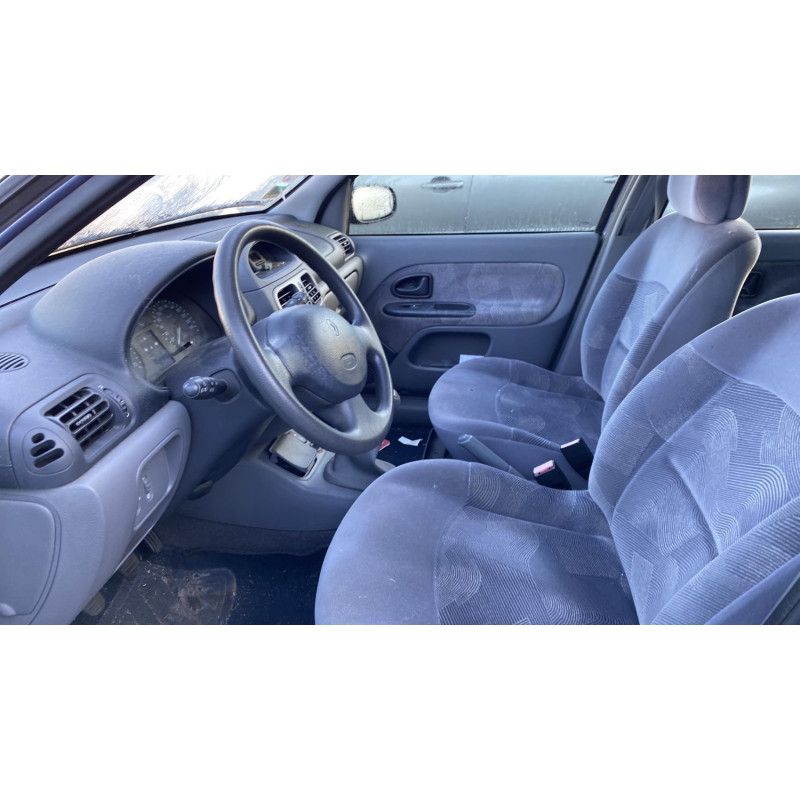 Serrure avant gauche RENAULT CLIO 2 Photo n°16