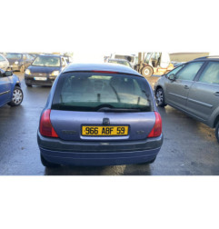 Serrure avant gauche RENAULT CLIO 2