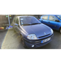 Serrure avant gauche RENAULT CLIO 2