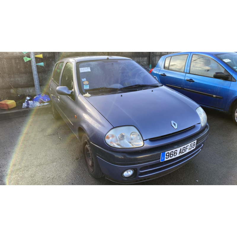 Serrure avant gauche RENAULT CLIO 2 Photo n°19