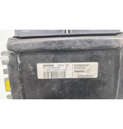 Calculateur moteur RENAULT CLIO 2