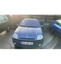 Calculateur moteur RENAULT CLIO 2