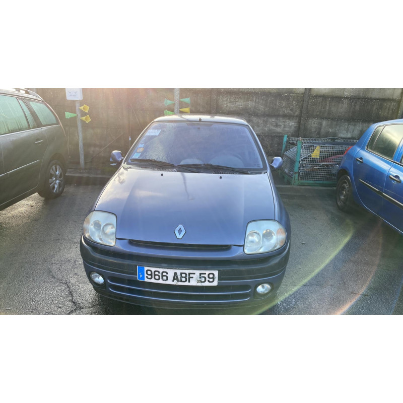 Calculateur moteur RENAULT CLIO 2 Photo n°20