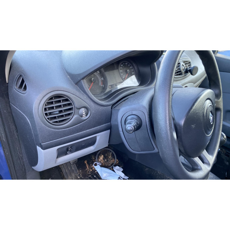 Trappe d'essence RENAULT CLIO 3 Photo n°11
