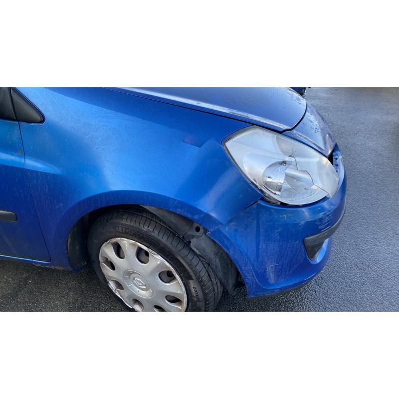 Trappe d'essence RENAULT CLIO 3 Photo n°14