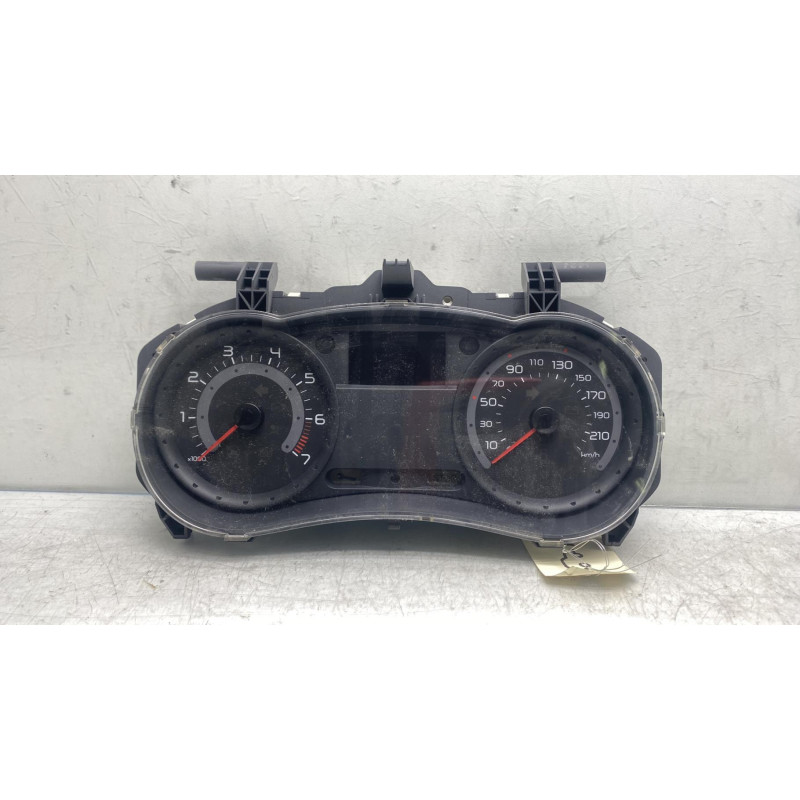 Compteur RENAULT CLIO 3 Photo n°3
