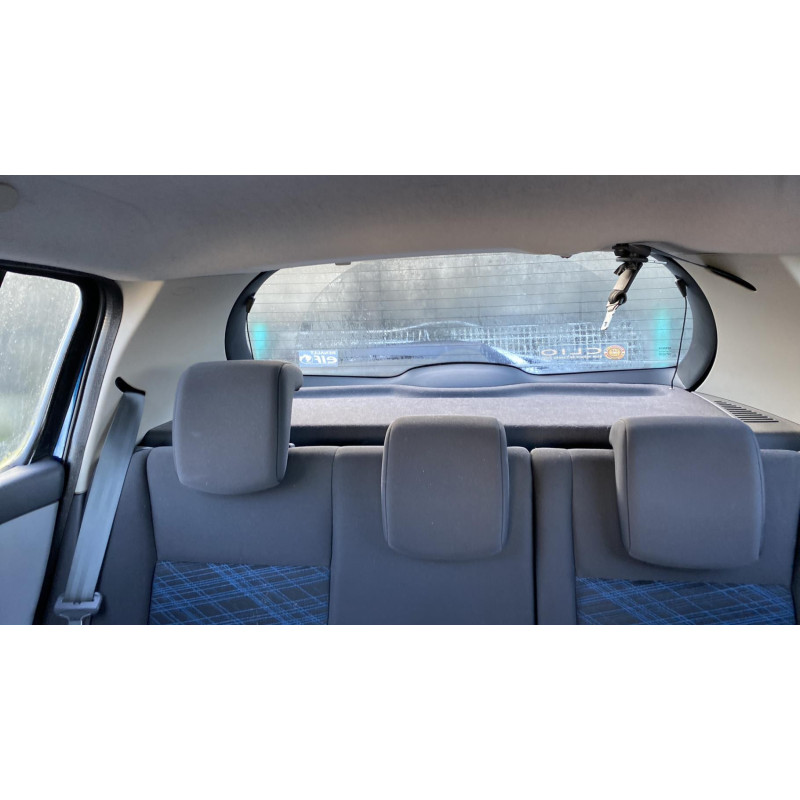 Compteur RENAULT CLIO 3 Photo n°9