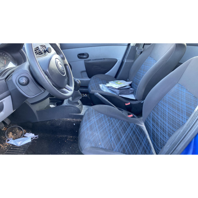 Compteur RENAULT CLIO 3 Photo n°13
