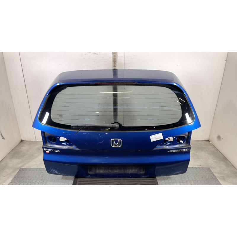 Malle/Hayon arriere HONDA ACCORD 7 Photo n°1