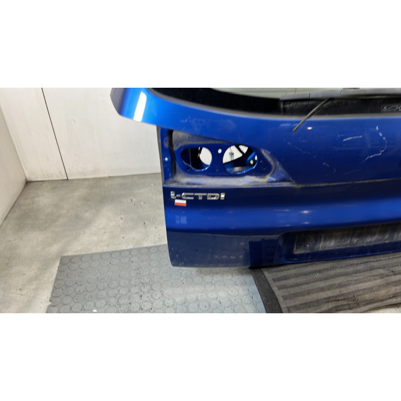 Malle/Hayon arriere HONDA ACCORD 7 Photo n°6