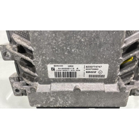 Calculateur moteur RENAULT TWINGO 2
