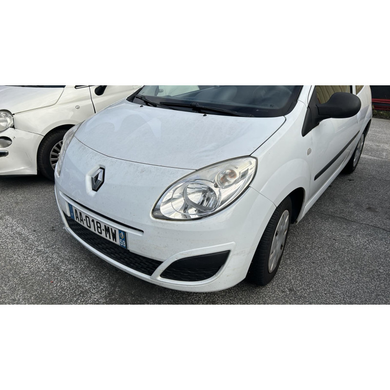 Cremaillere assistee RENAULT TWINGO 2 Photo n°5