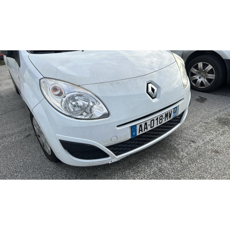 Cremaillere assistee RENAULT TWINGO 2 Photo n°10