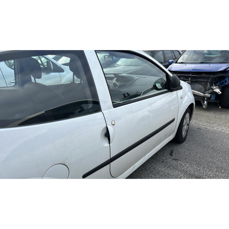 Cremaillere assistee RENAULT TWINGO 2 Photo n°11