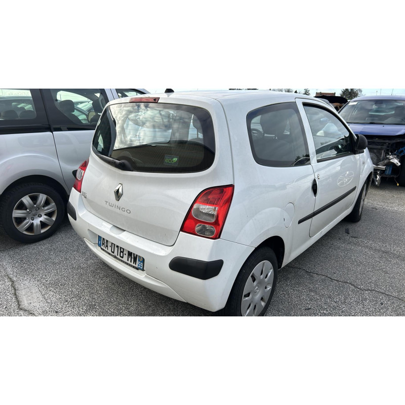 Cremaillere assistee RENAULT TWINGO 2 Photo n°12