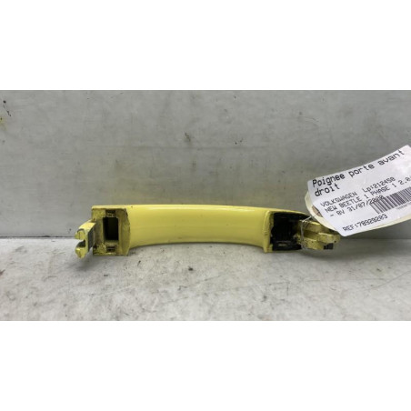 Poignee porte avant droit VOLKSWAGEN NEW BEETLE 1