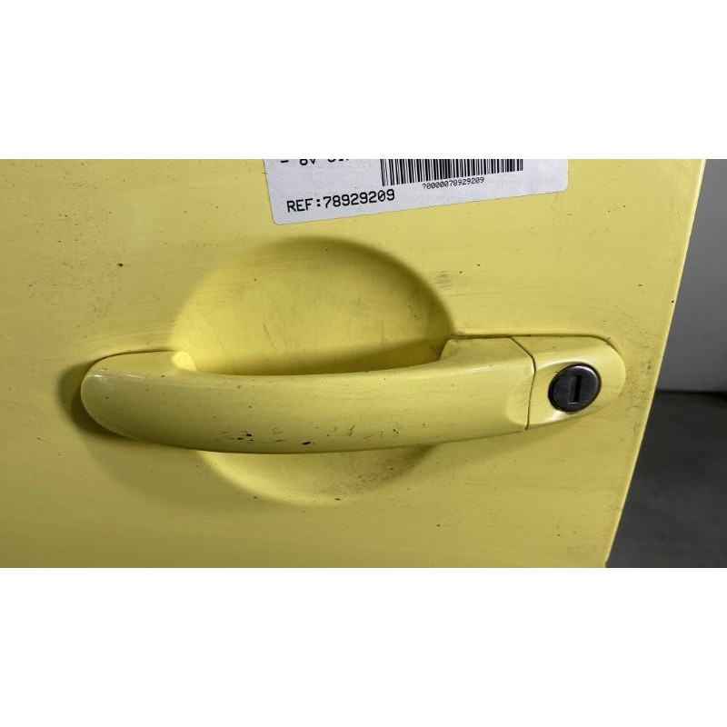 Porte avant gauche VOLKSWAGEN NEW BEETLE 1 Photo n°6