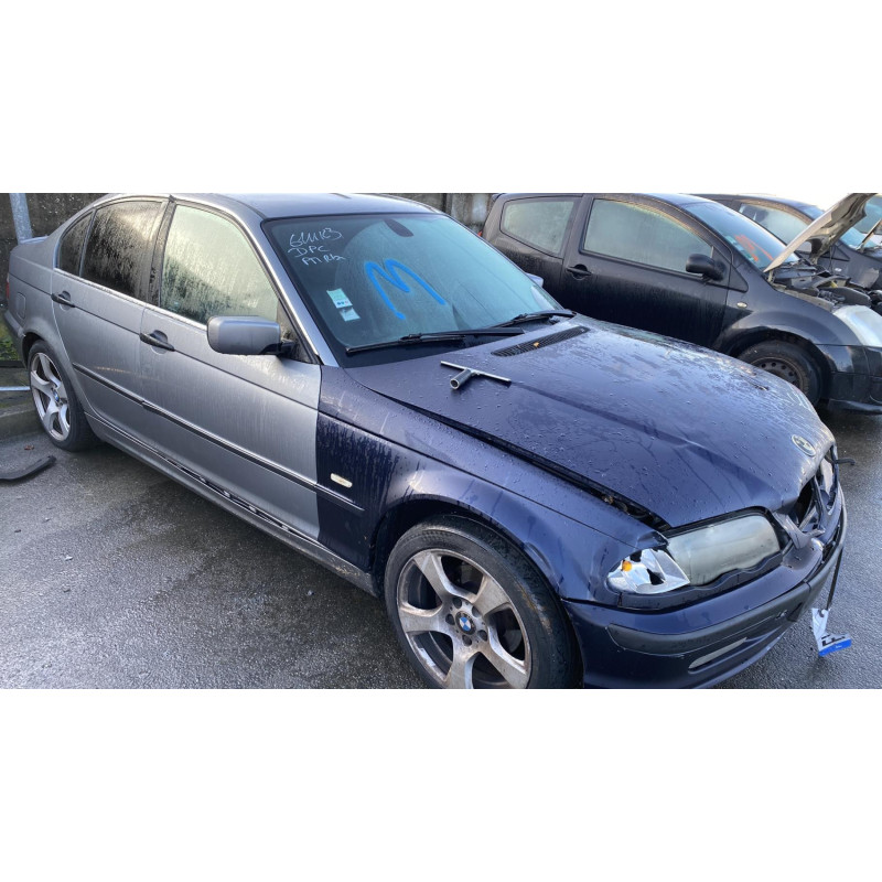 Porte arriere droit BMW SERIE 3 E46 Photo n°13