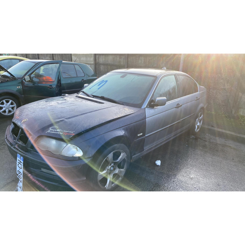 Porte arriere droit BMW SERIE 3 E46 Photo n°14