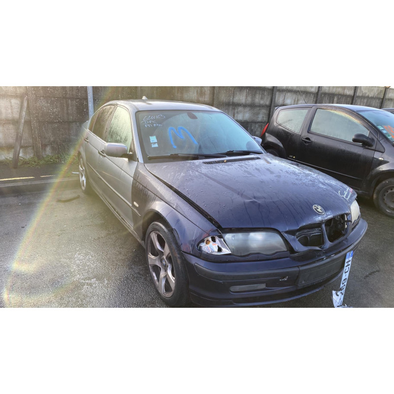 Porte arriere droit BMW SERIE 3 E46 Photo n°15