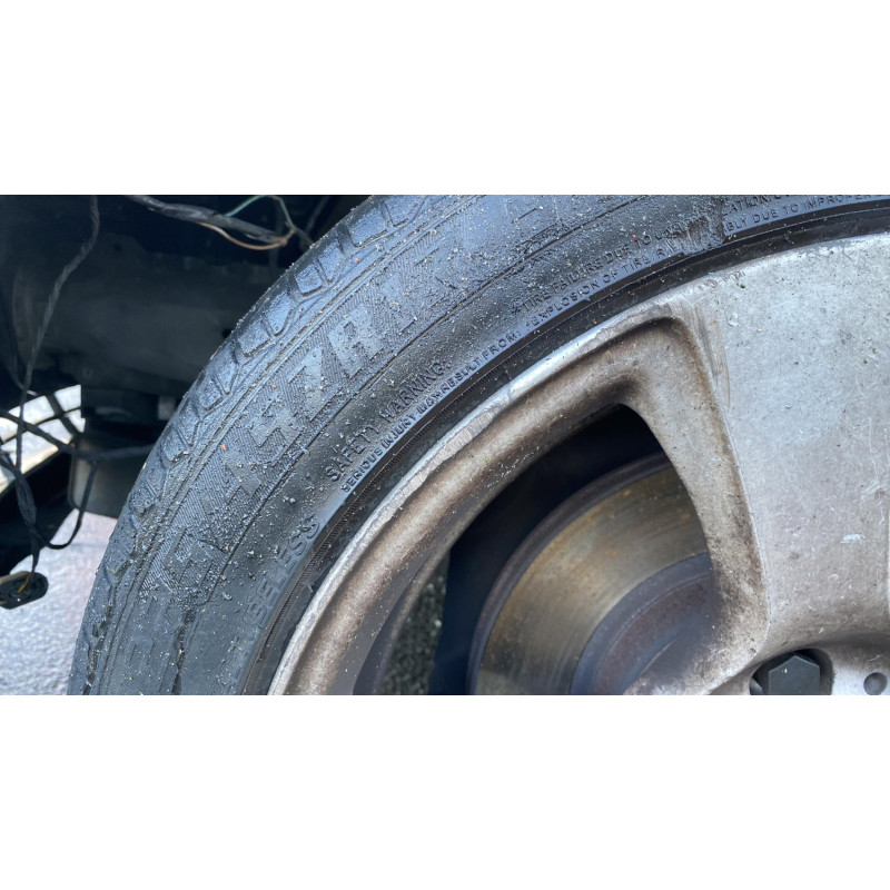 Porte arriere droit BMW SERIE 3 E46 Photo n°17