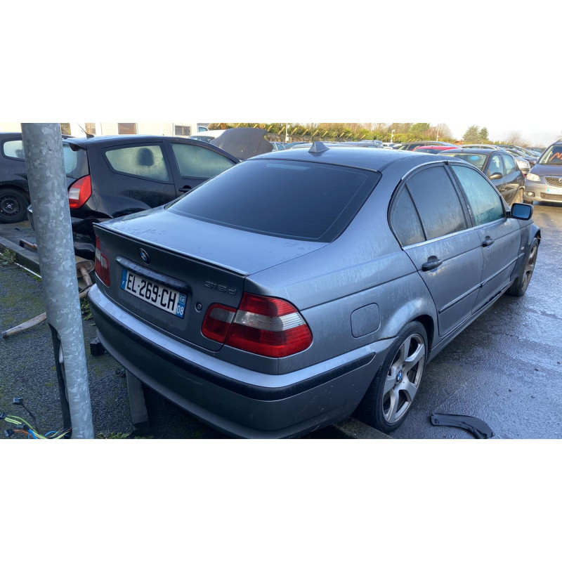 Porte arriere droit BMW SERIE 3 E46 Photo n°19