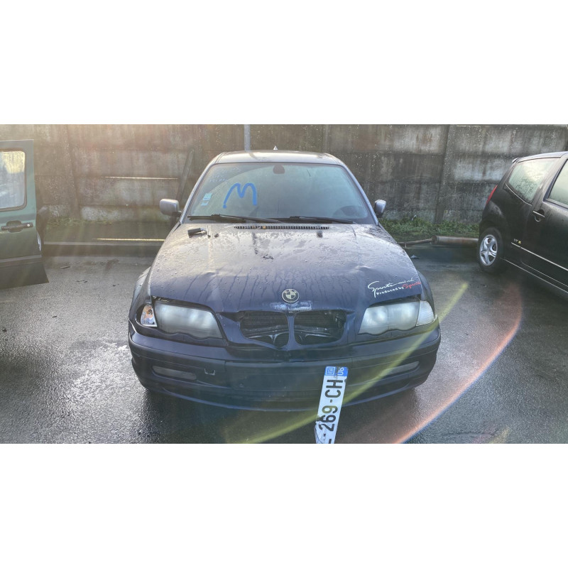 Porte arriere droit BMW SERIE 3 E46 Photo n°20
