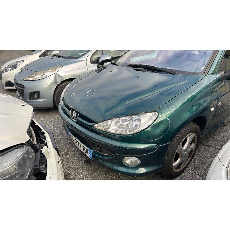 Boitier BSI PEUGEOT 206 Photo n°5
