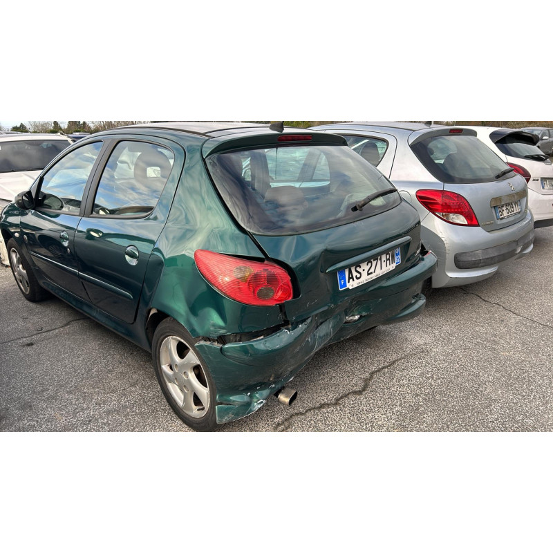 Boitier BSI PEUGEOT 206 Photo n°6