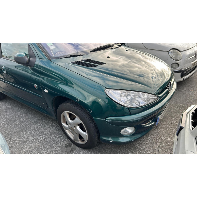 Boitier BSI PEUGEOT 206 Photo n°8
