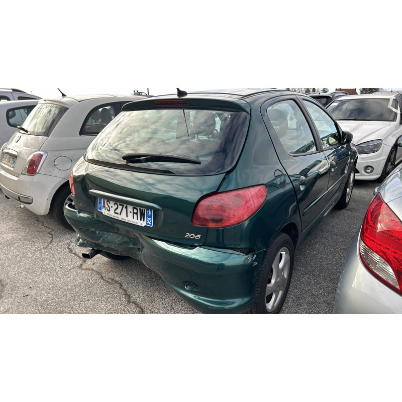 Boitier BSI PEUGEOT 206 Photo n°10