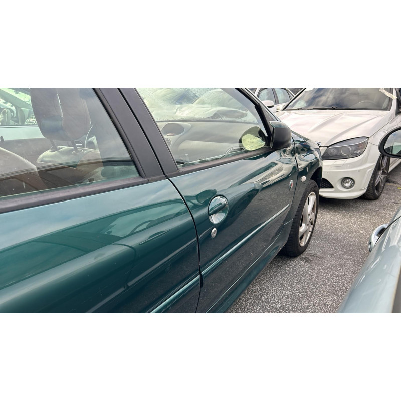 Boitier BSI PEUGEOT 206 Photo n°12