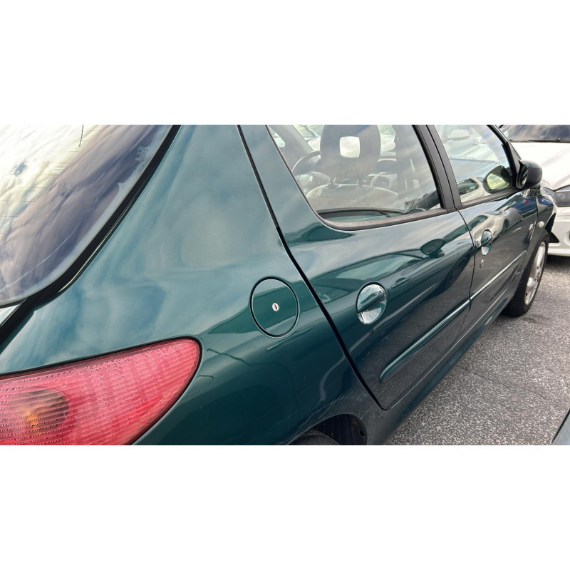 Boitier BSI PEUGEOT 206 Photo n°13