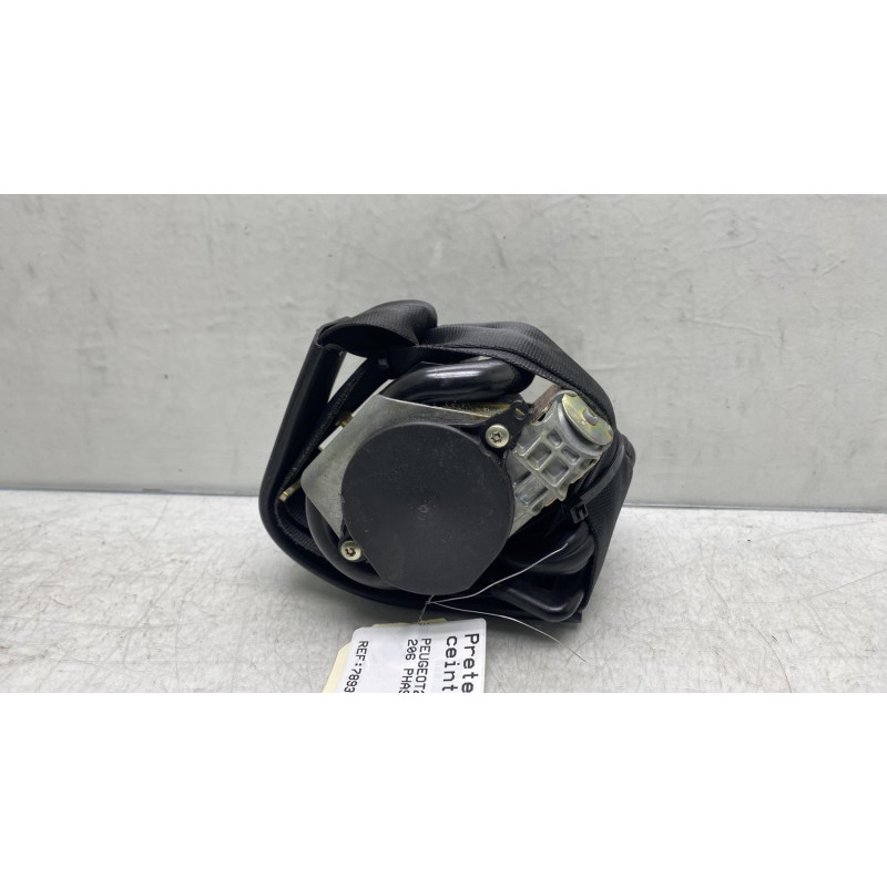 Pretensionneur de ceinture avant droit PEUGEOT 206 Photo n°2