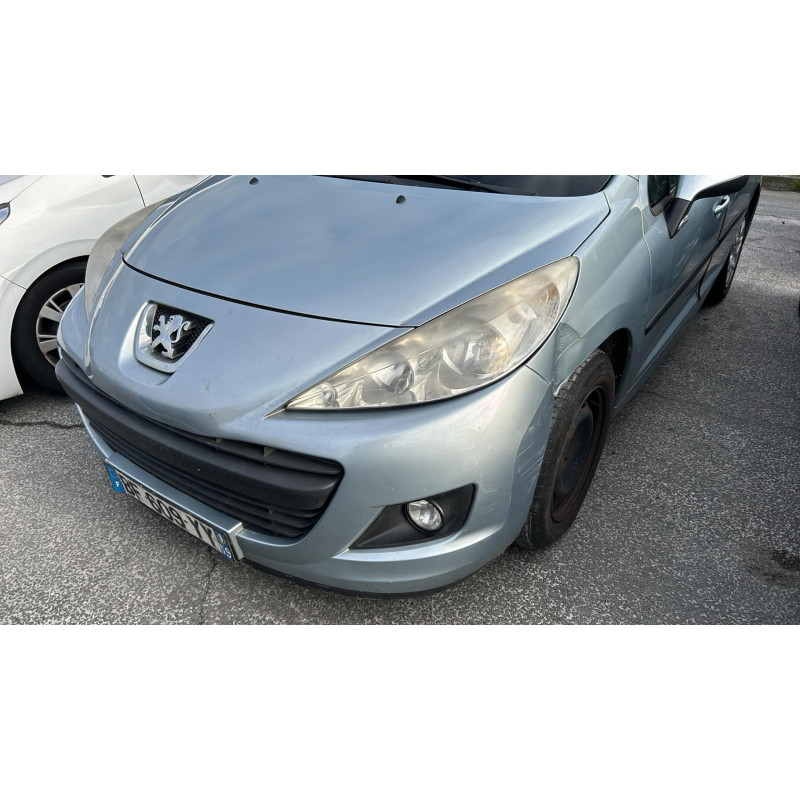 Capot PEUGEOT 207 Photo n°18