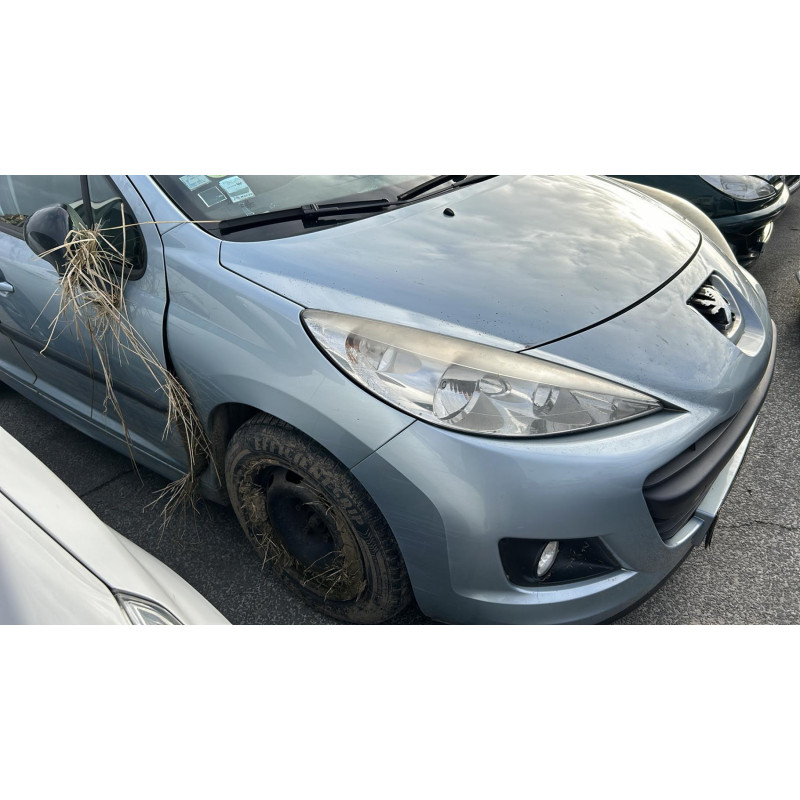 Capot PEUGEOT 207 Photo n°19