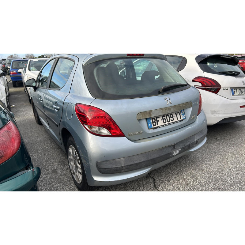 Bloc ABS (freins anti-blocage) PEUGEOT 207 Photo n°4
