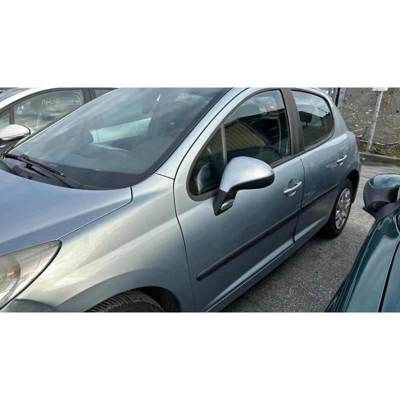 Bloc ABS (freins anti-blocage) PEUGEOT 207 Photo n°9
