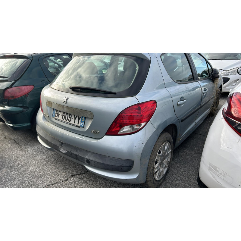 Bloc ABS (freins anti-blocage) PEUGEOT 207 Photo n°10
